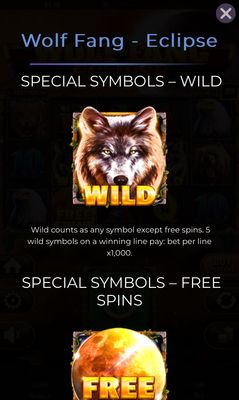 Wild Symbol