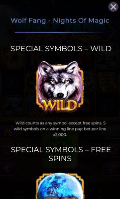 Wild Symbol