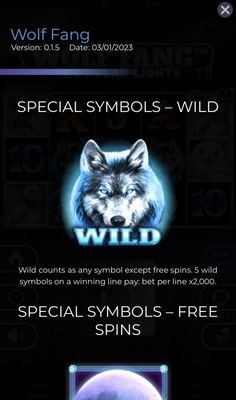 Wild Symbol