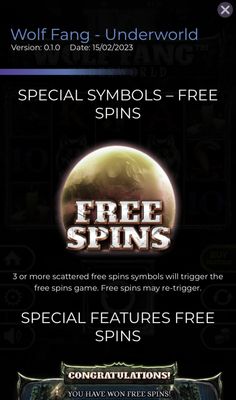 Free Spins