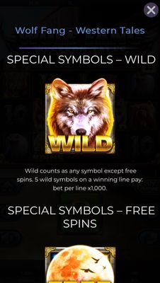 Wild Symbol