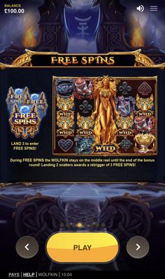 Free Spins