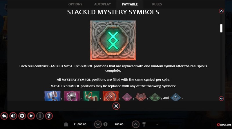 Mystery Symbol