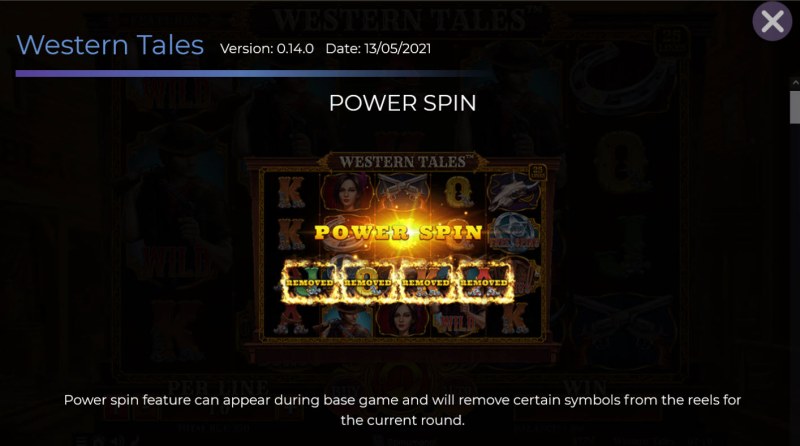 Power Spin