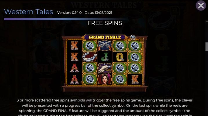 Free Spin Feature Rules