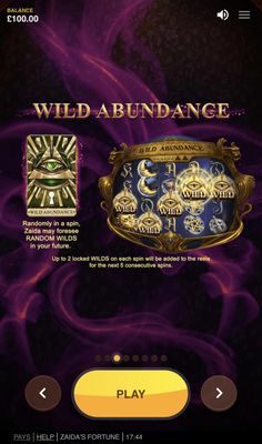 Wild Abundance