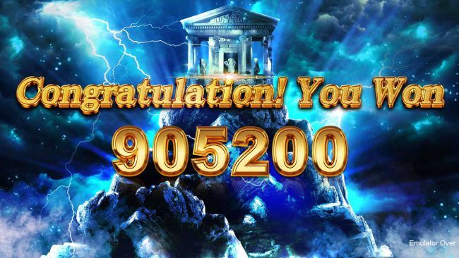 Total Free Spins Payout