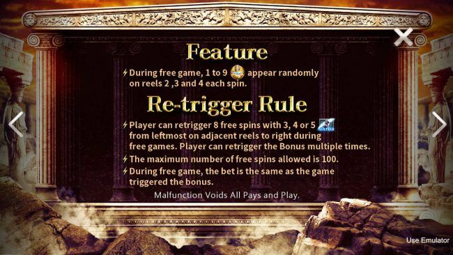 Feature Rules