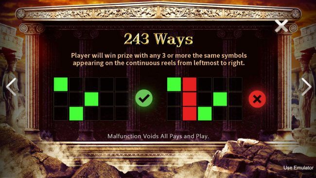 243 Ways to Win