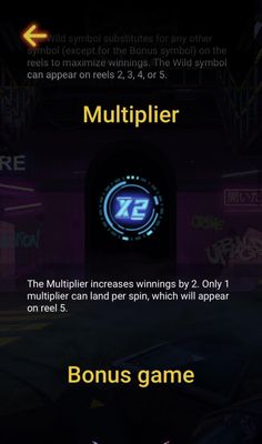 Multiplier Feature